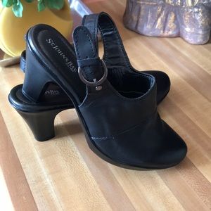 St. John’s Bay Mule Heels